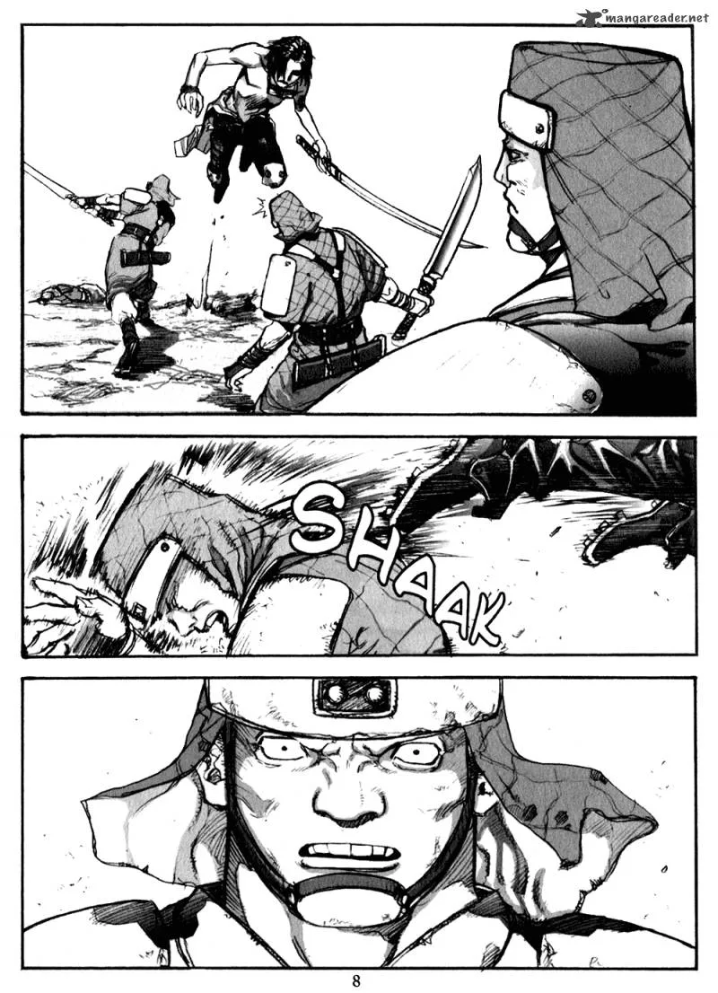 ChunChu Chapter 1 page 8