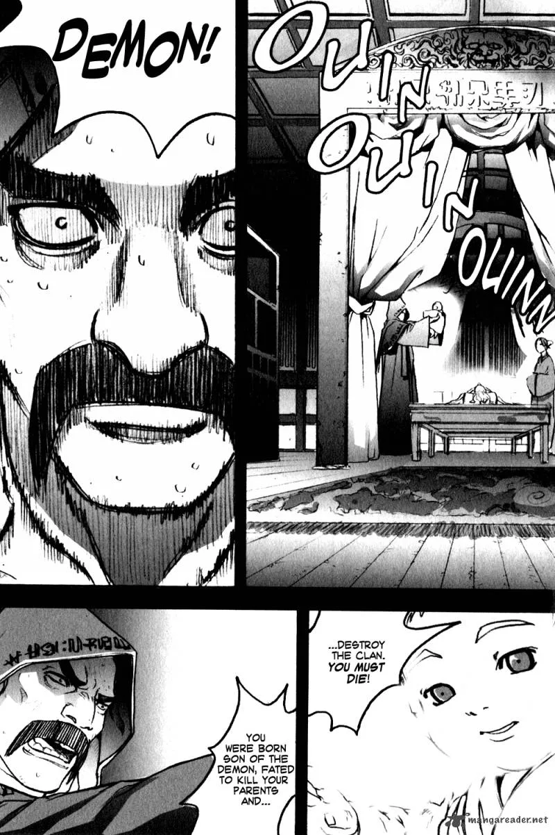 ChunChu Chapter 1 page 12