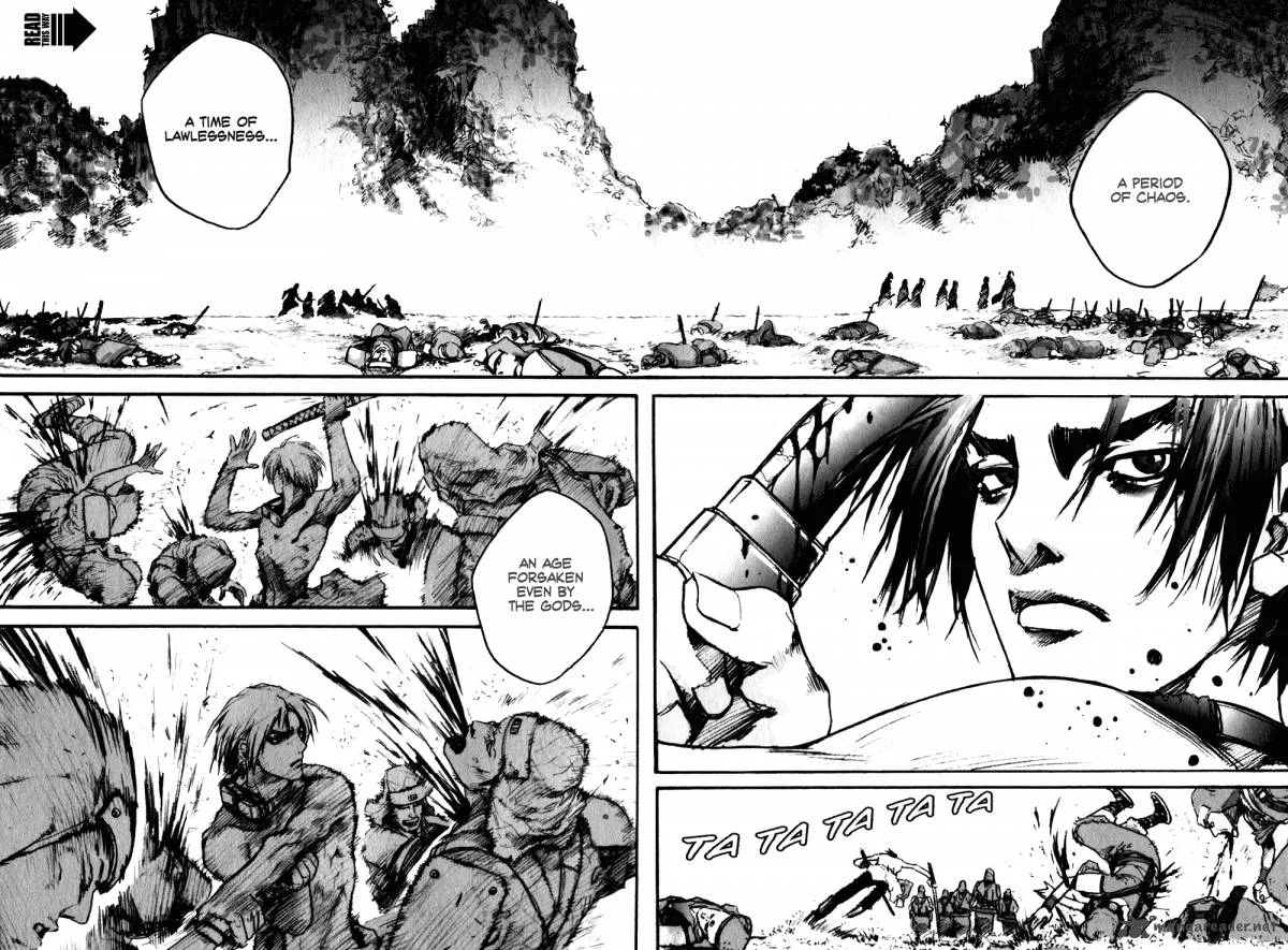 ChunChu Chapter 1 page 5