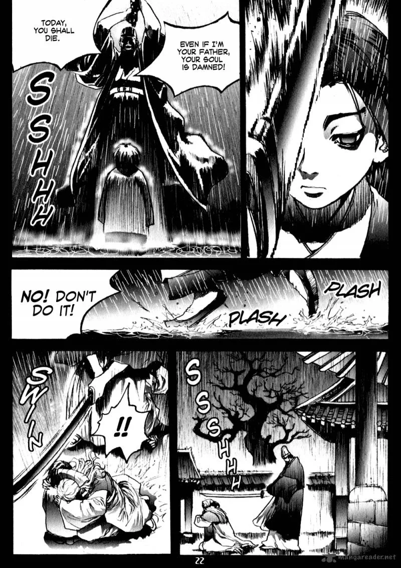 ChunChu Chapter 1 page 22