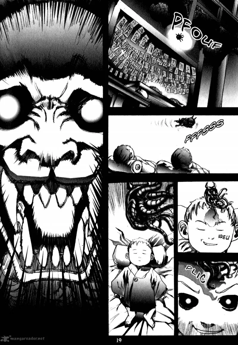 ChunChu Chapter 1 page 19