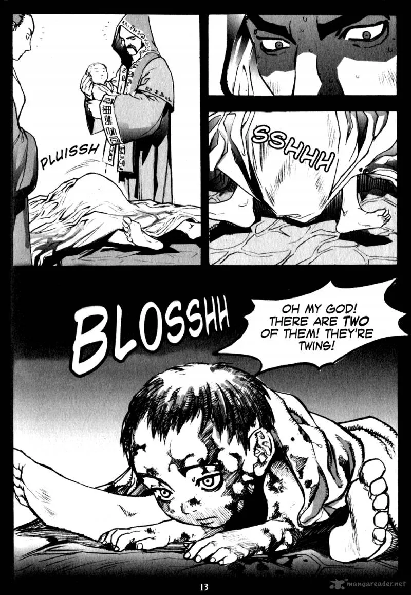 ChunChu Chapter 1 page 13