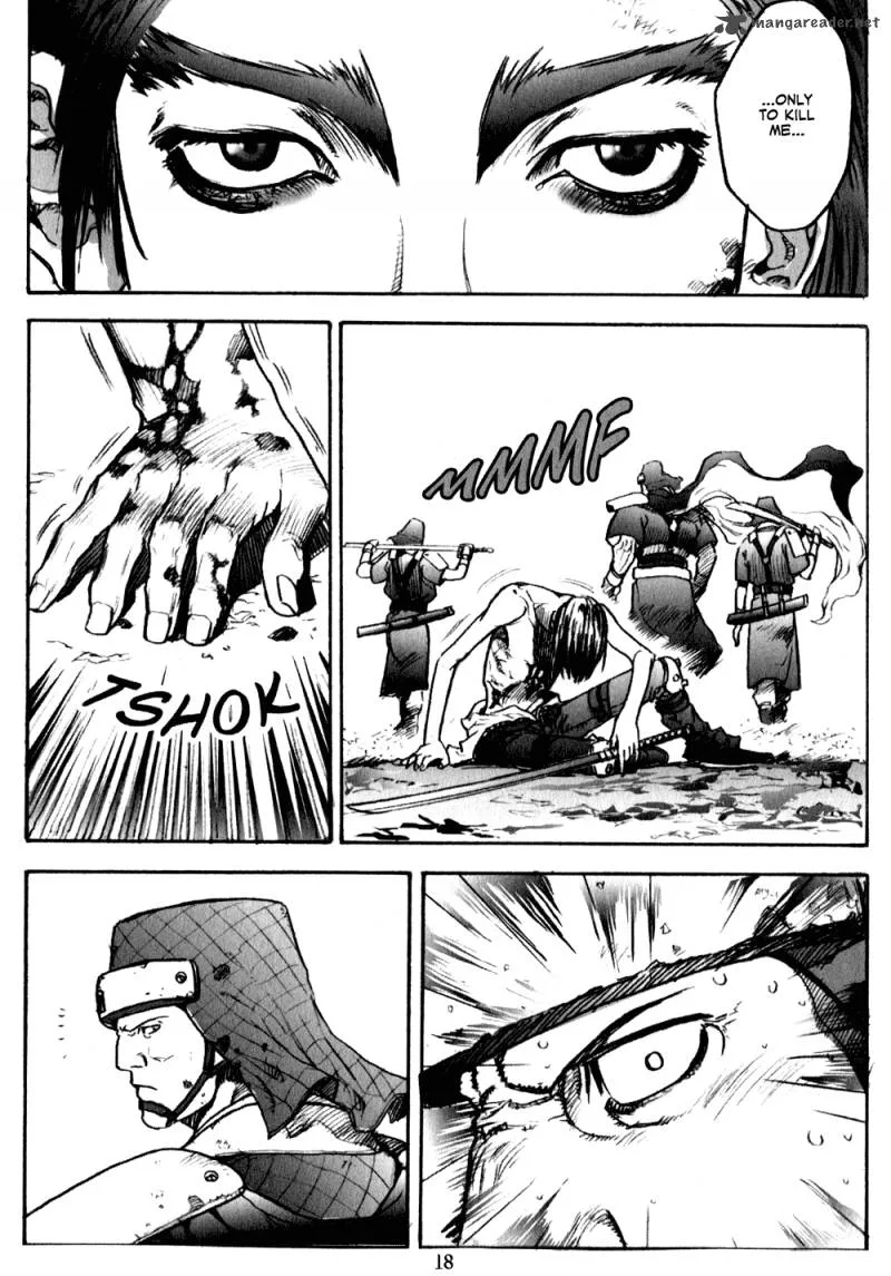 ChunChu Chapter 1 page 18