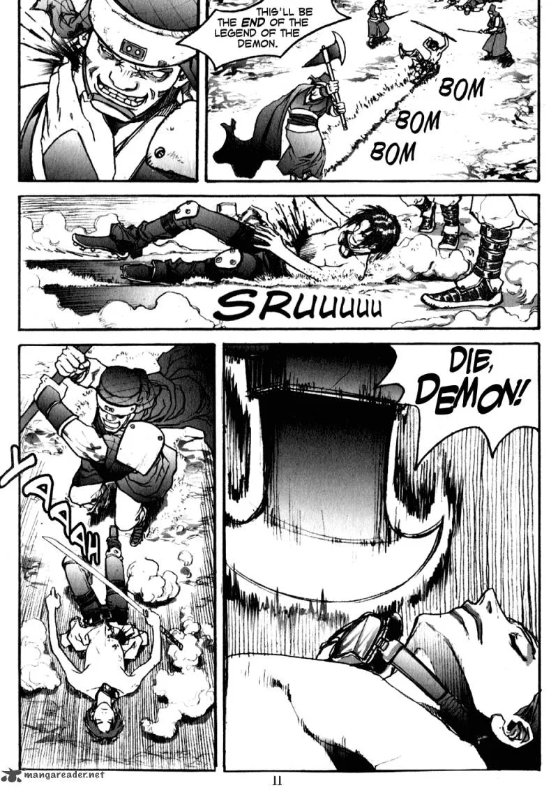 ChunChu Chapter 1 page 11