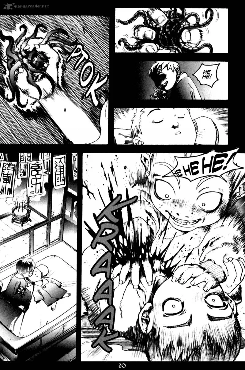 ChunChu Chapter 1 page 20