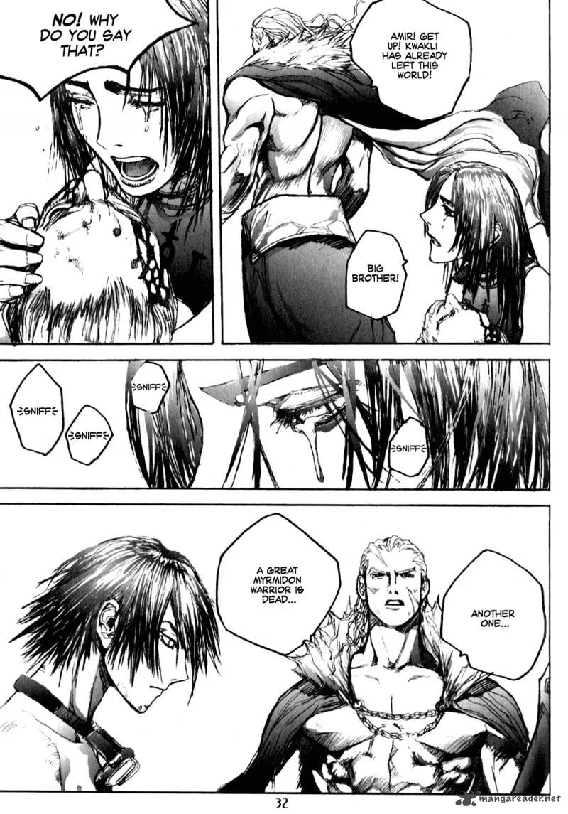 ChunChu Chapter 1 page 32