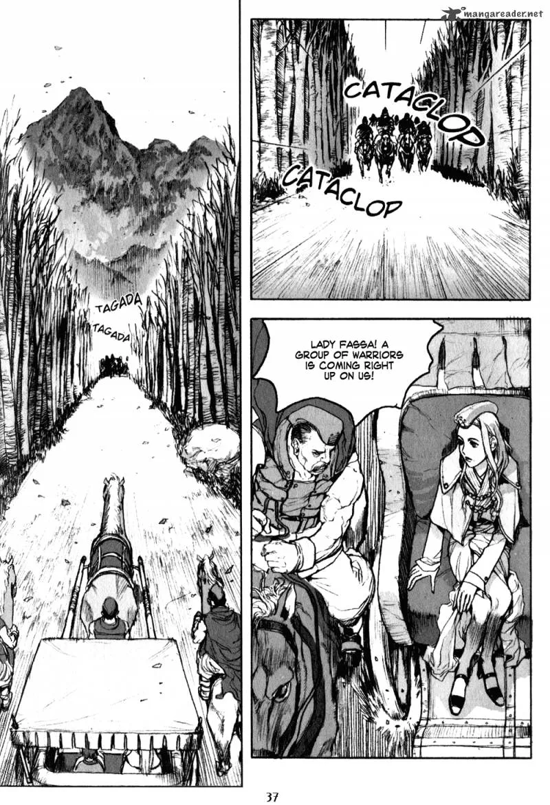 ChunChu Chapter 1 page 37