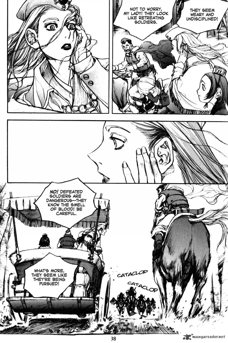 ChunChu Chapter 1 page 38