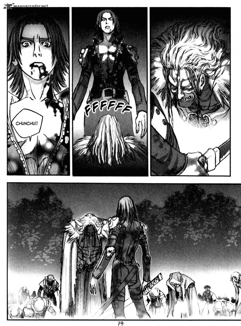 ChunChu Chapter 10 page 3