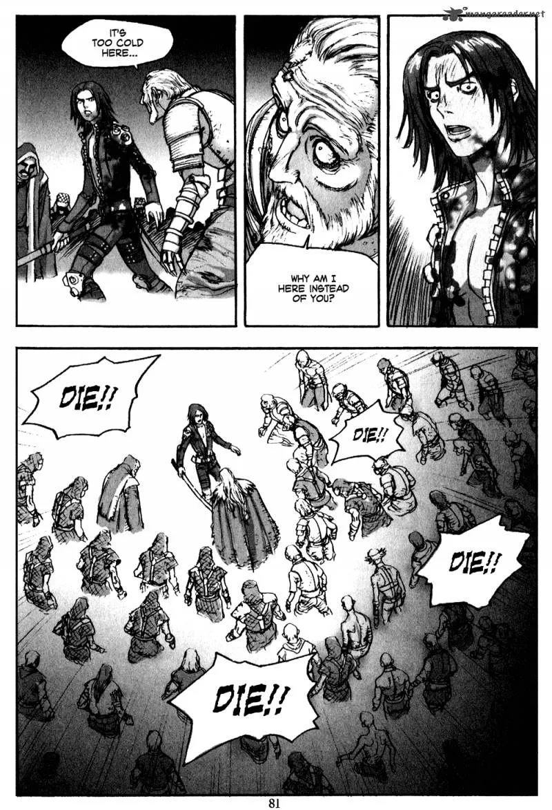 ChunChu Chapter 10 page 5