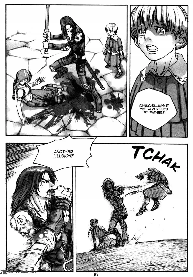 ChunChu Chapter 10 page 9