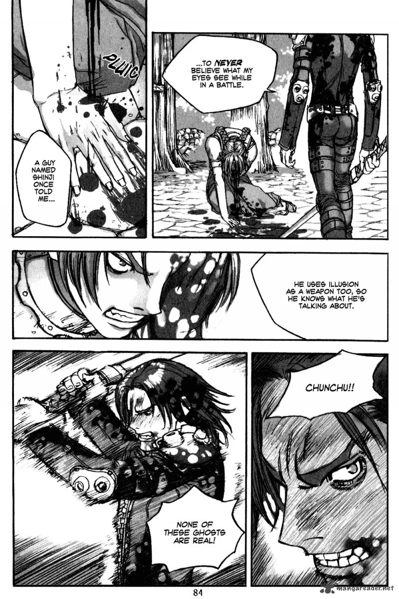 ChunChu Chapter 10 page 8