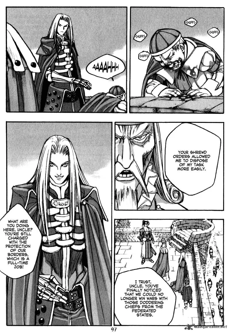 ChunChu Chapter 10 page 21