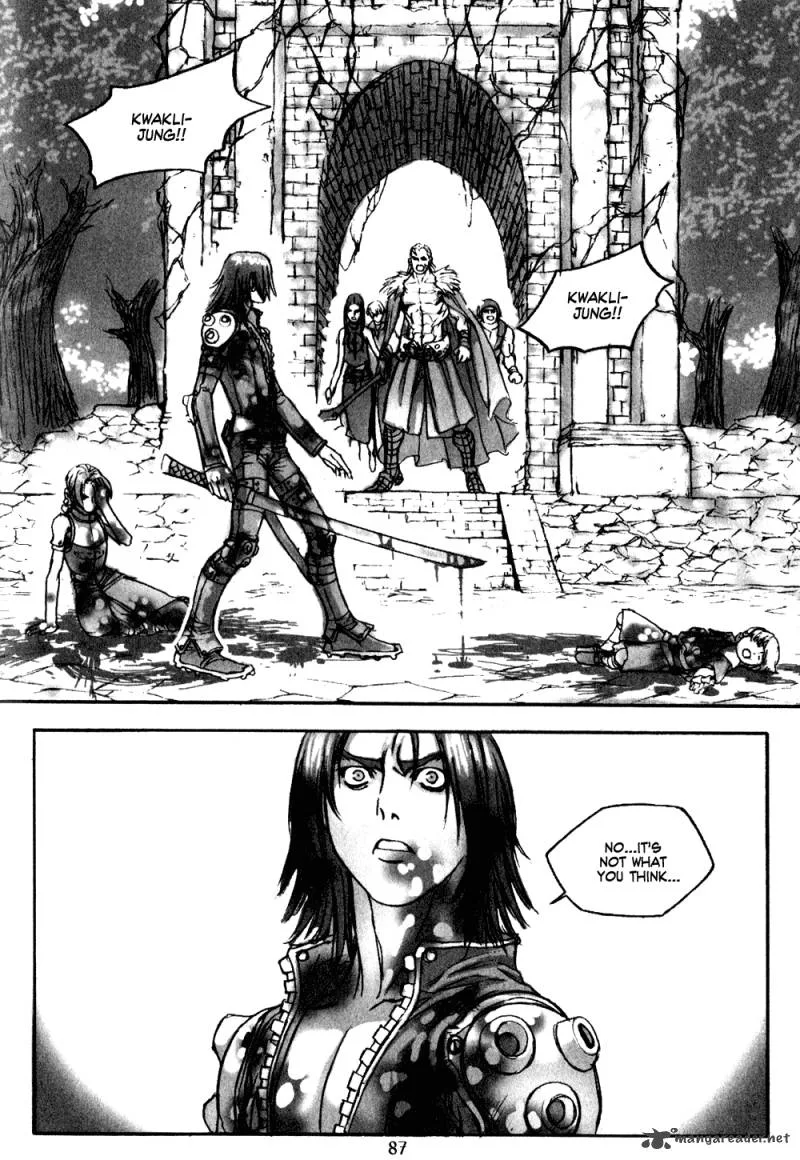 ChunChu Chapter 10 page 11