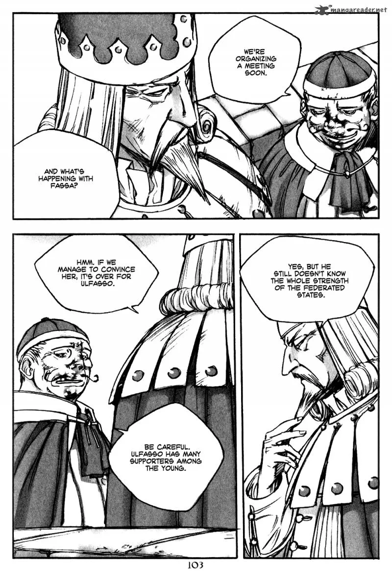 ChunChu Chapter 11 page 3