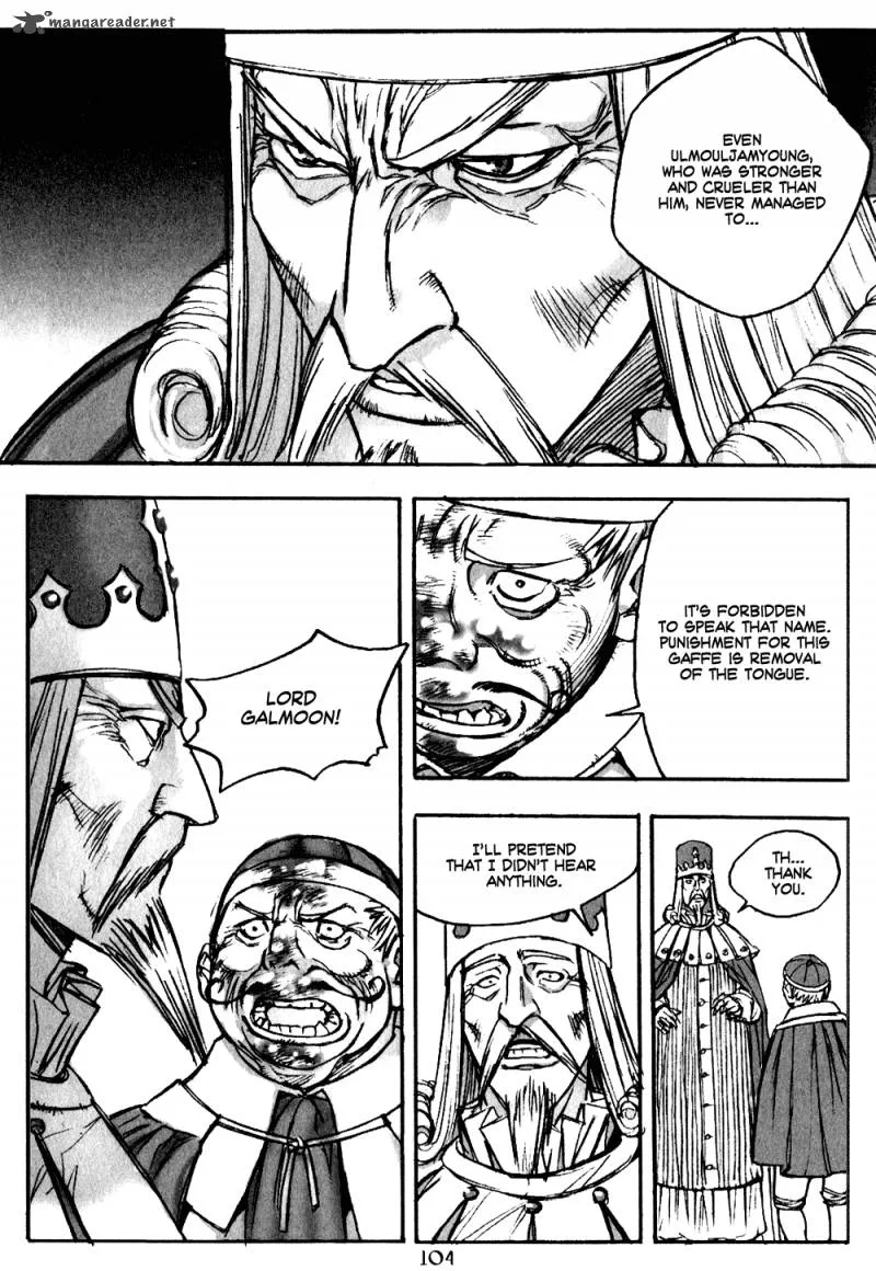 ChunChu Chapter 11 page 4