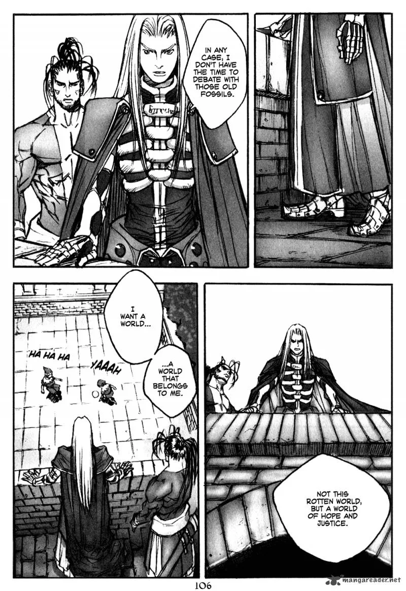 ChunChu Chapter 11 page 6