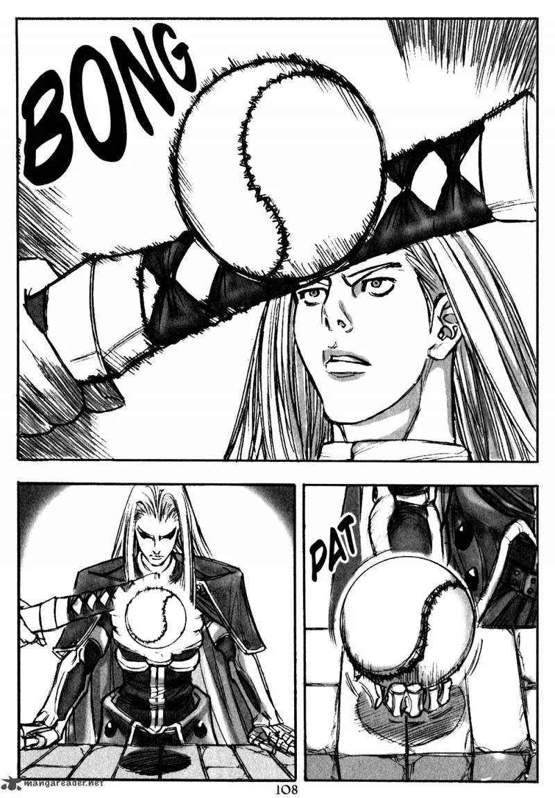 ChunChu Chapter 11 page 8