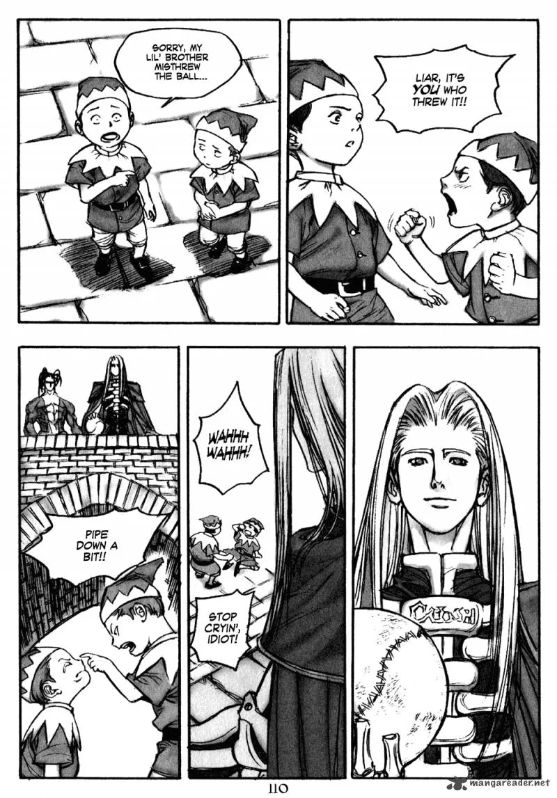 ChunChu Chapter 11 page 10