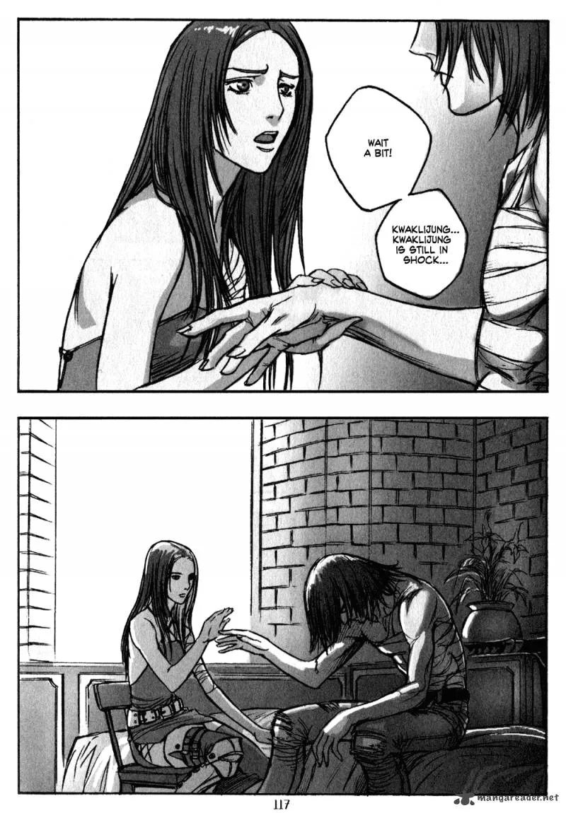 ChunChu Chapter 11 page 17