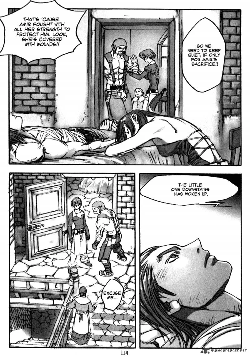 ChunChu Chapter 11 page 14