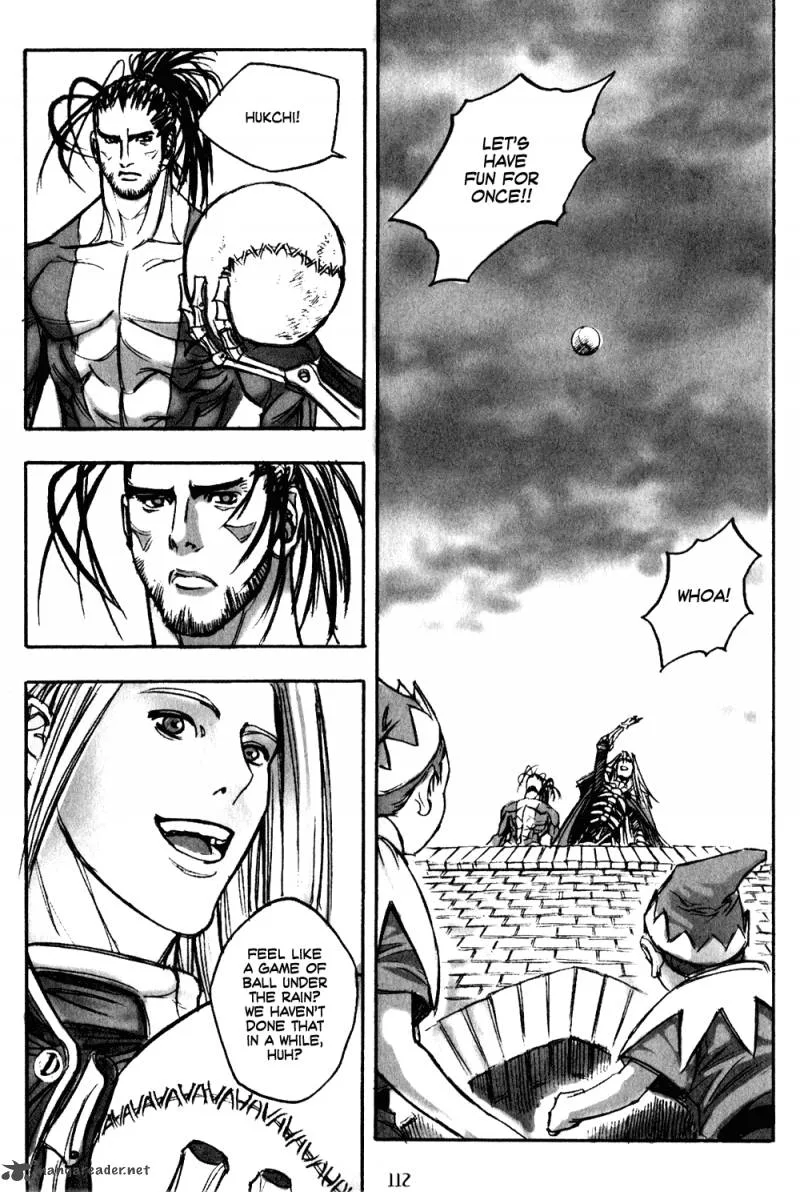 ChunChu Chapter 11 page 12