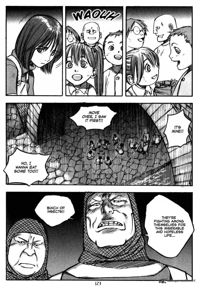 ChunChu Chapter 11 page 23