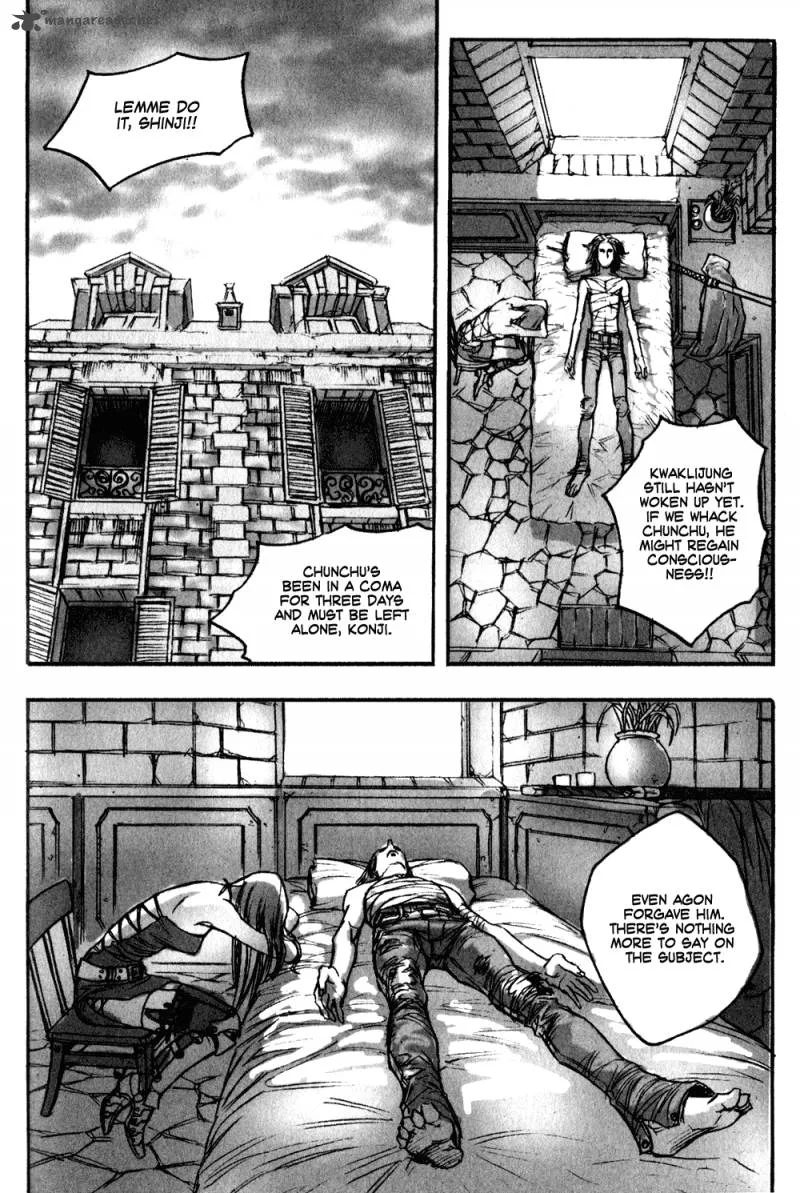 ChunChu Chapter 11 page 13