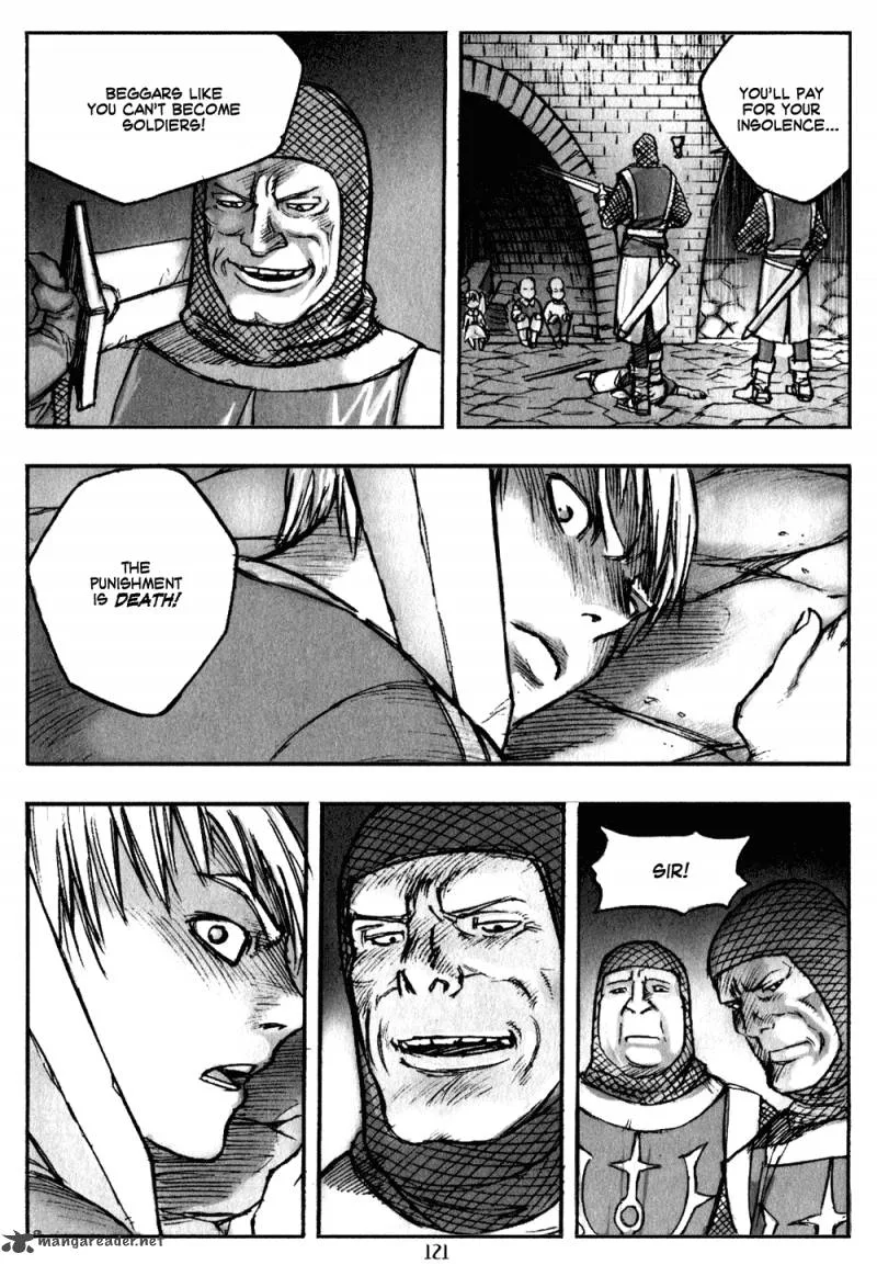 ChunChu Chapter 11 page 21