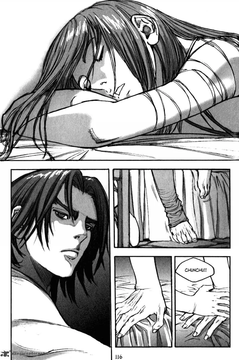 ChunChu Chapter 11 page 16