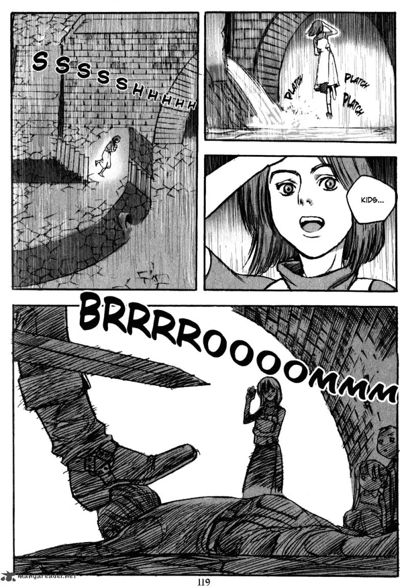ChunChu Chapter 11 page 19