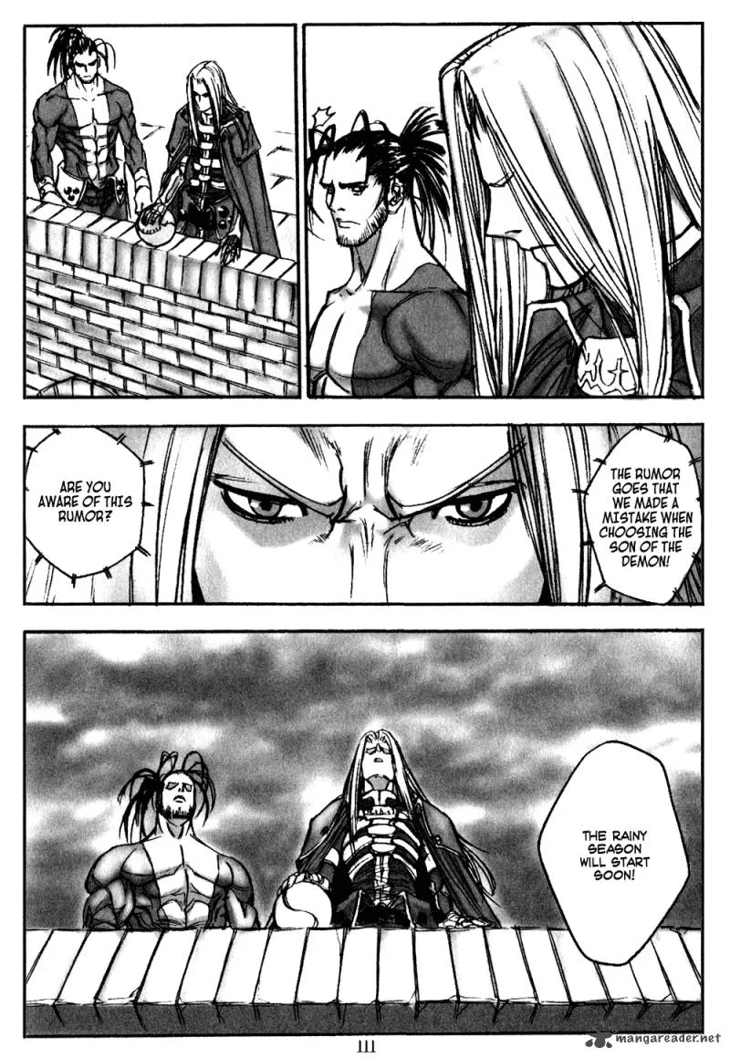 ChunChu Chapter 11 page 11