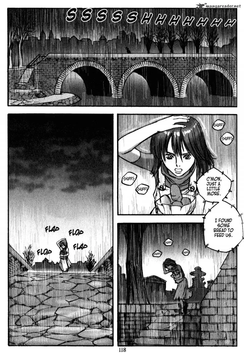 ChunChu Chapter 11 page 18