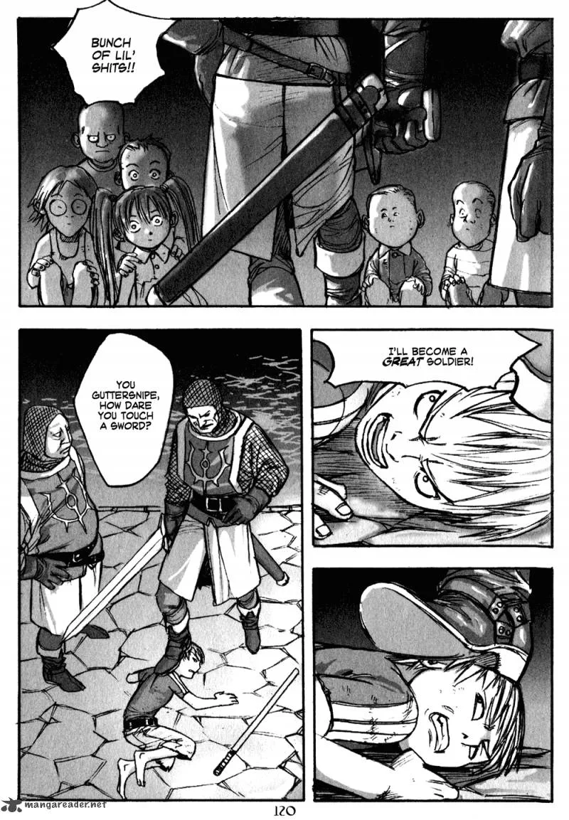 ChunChu Chapter 11 page 20