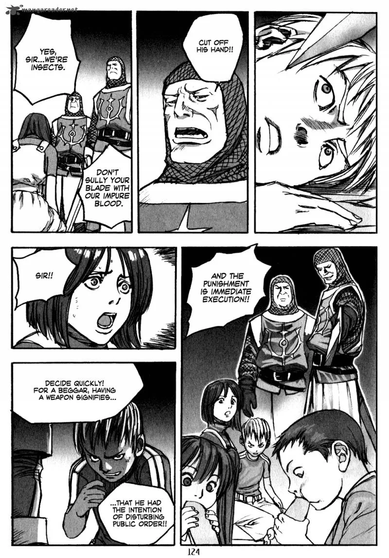ChunChu Chapter 11 page 24