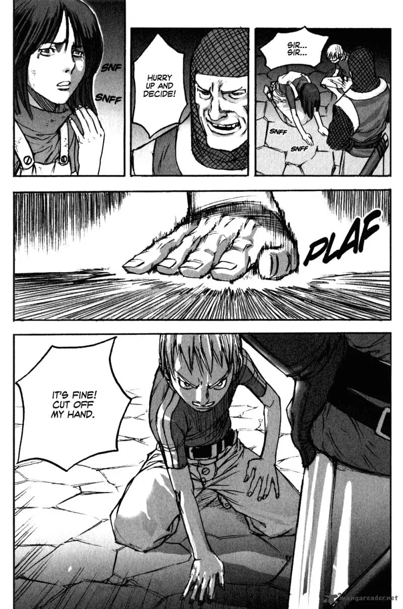 ChunChu Chapter 11 page 25