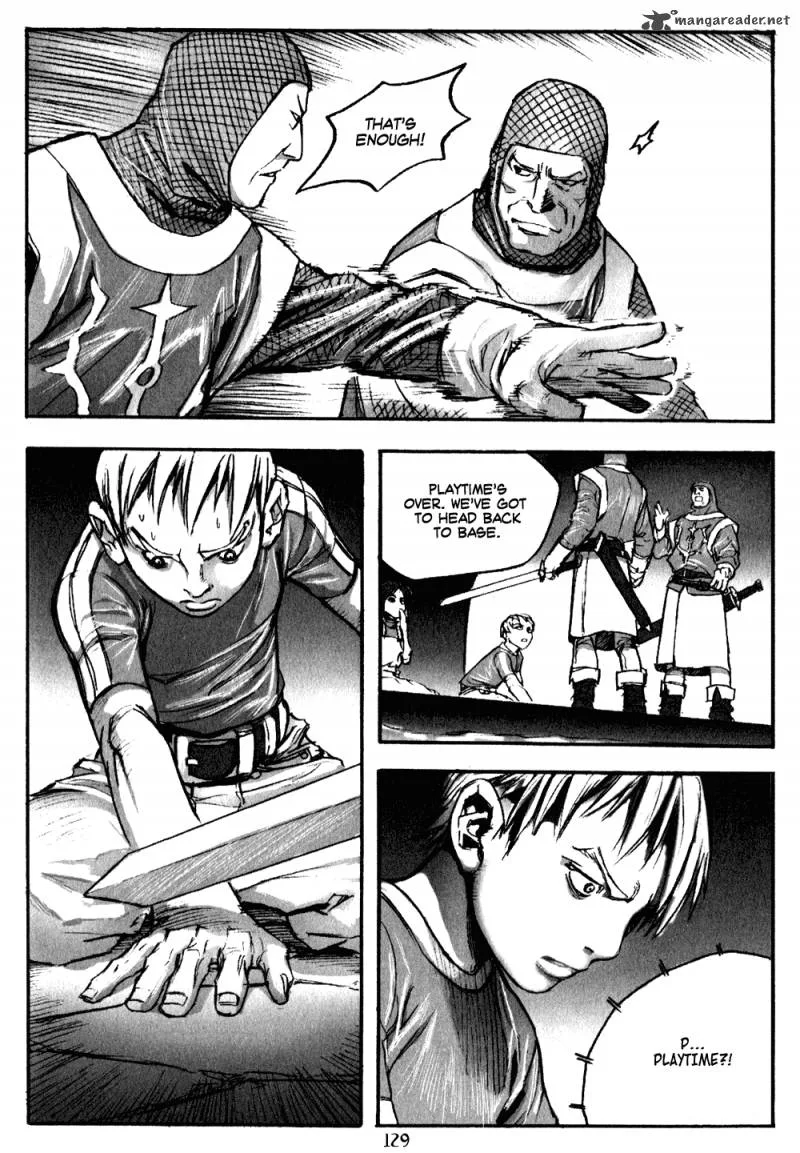 ChunChu Chapter 12 page 3