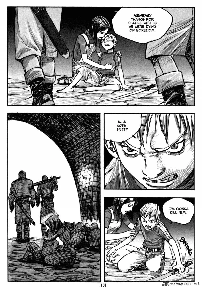 ChunChu Chapter 12 page 5
