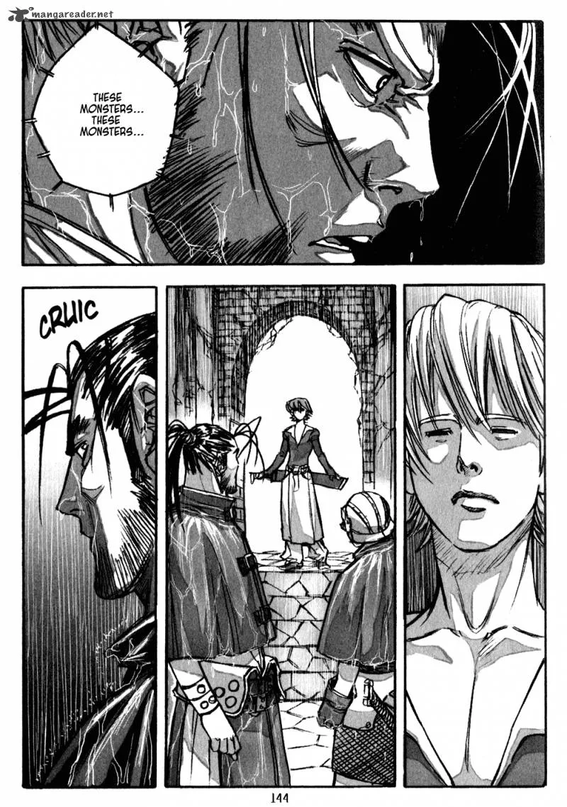 ChunChu Chapter 12 page 18