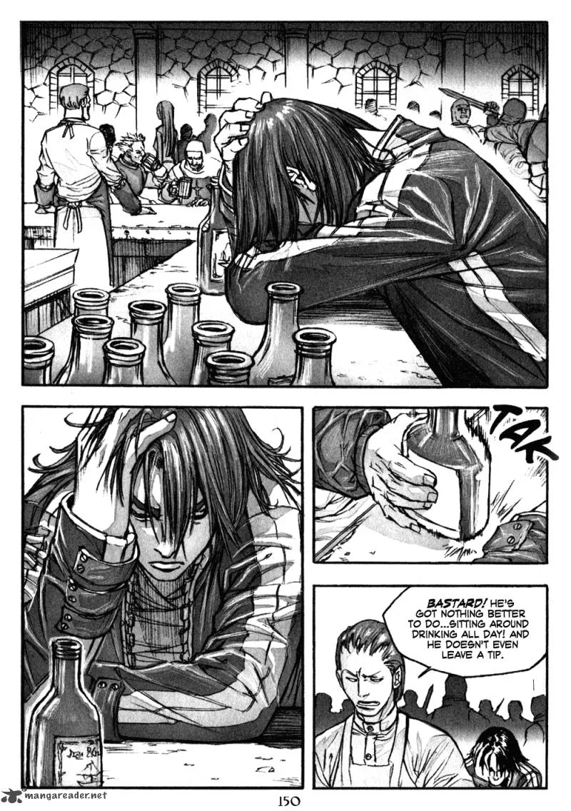 ChunChu Chapter 13 page 3