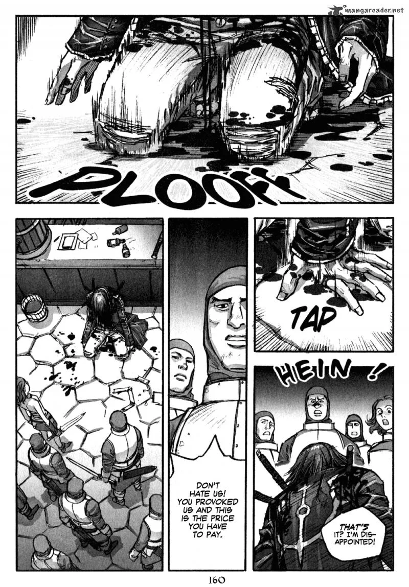 ChunChu Chapter 13 page 13