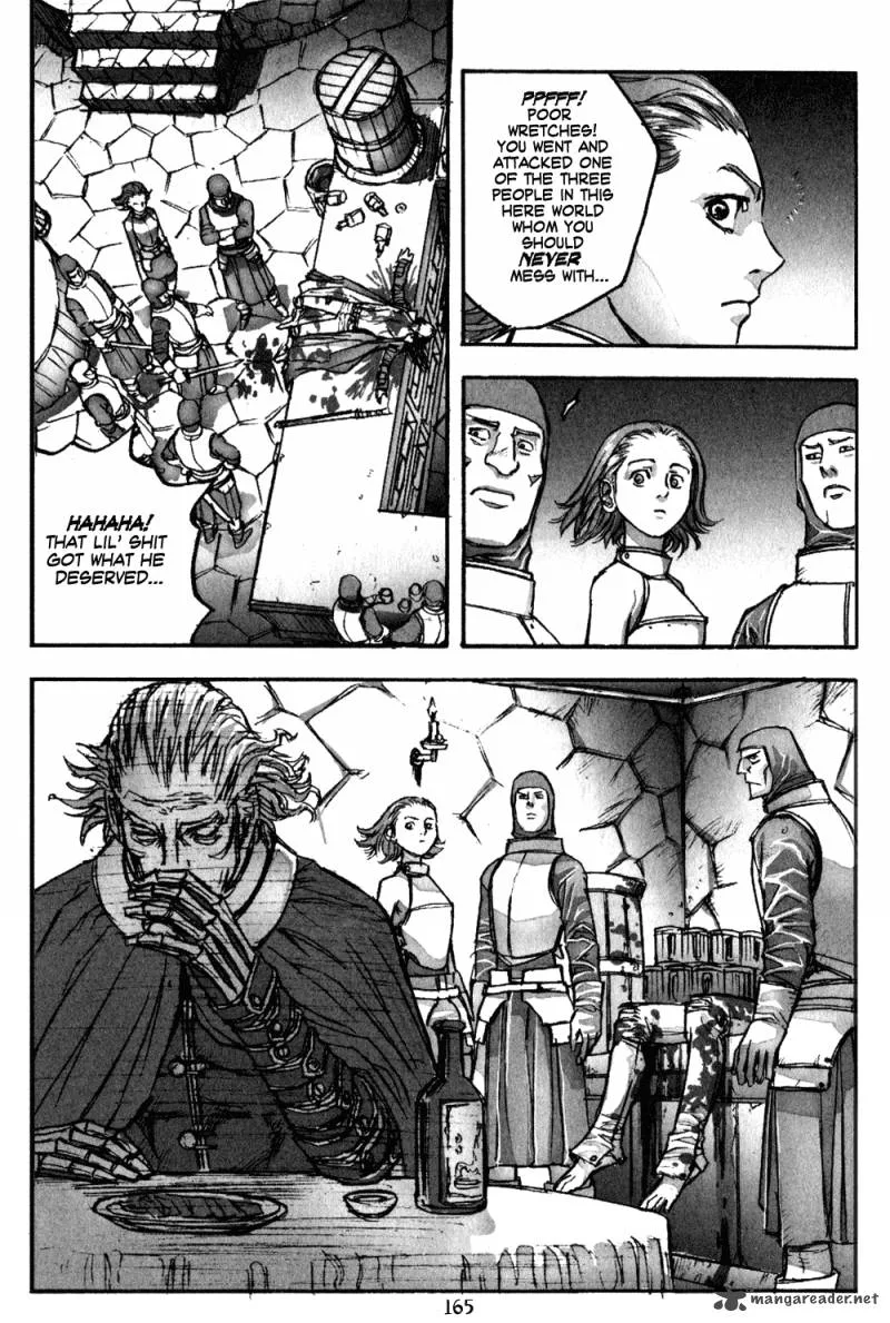 ChunChu Chapter 13 page 18