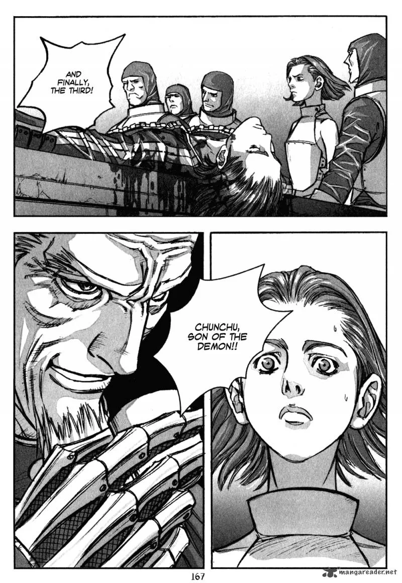 ChunChu Chapter 13 page 20