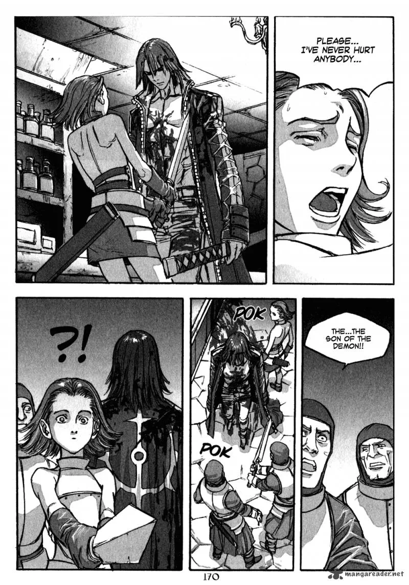 ChunChu Chapter 13 page 23