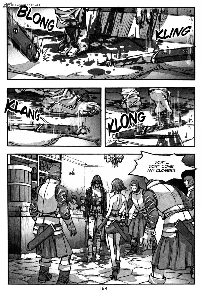 ChunChu Chapter 13 page 22