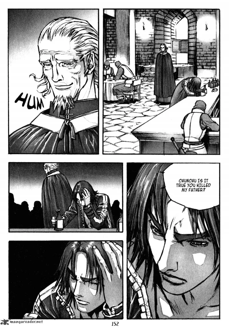ChunChu Chapter 13 page 5