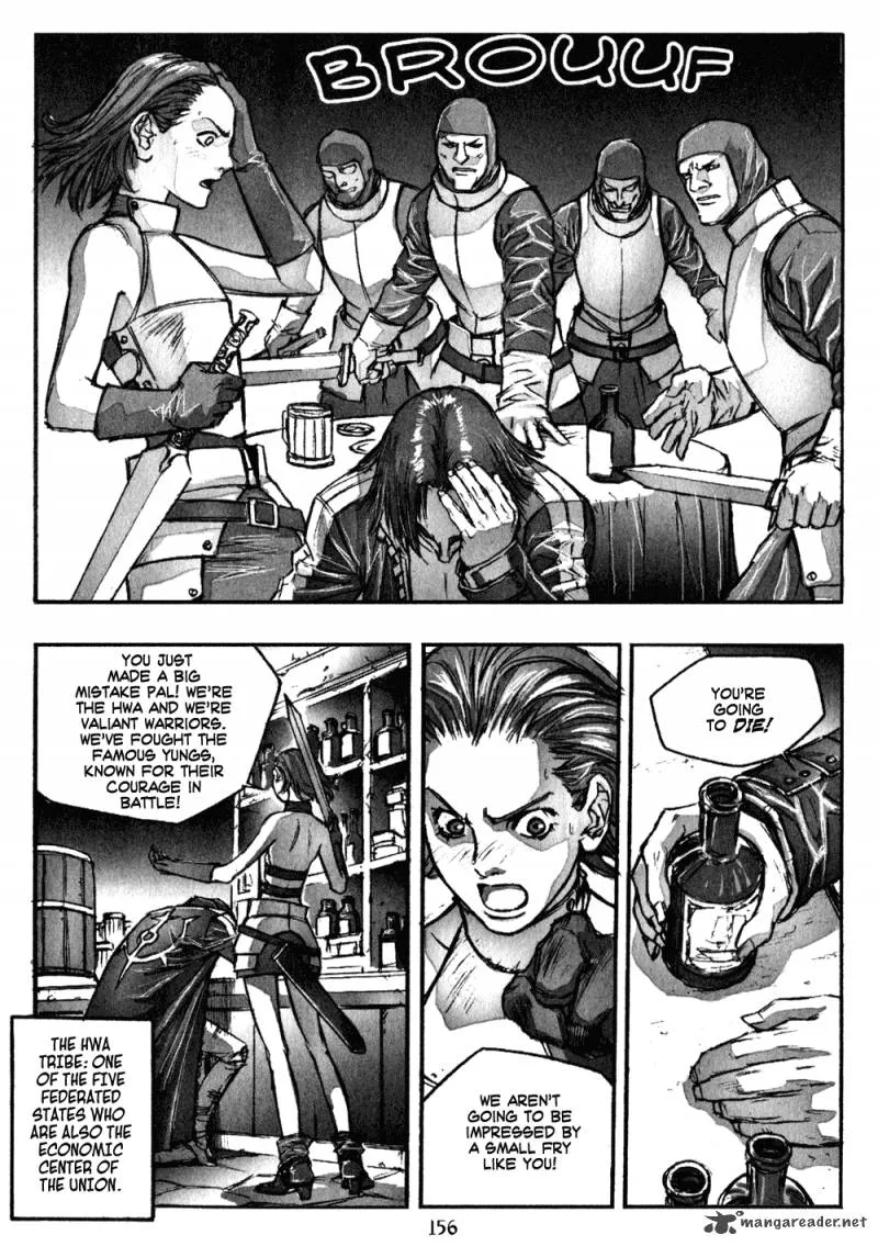 ChunChu Chapter 13 page 9
