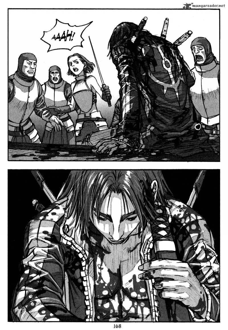 ChunChu Chapter 13 page 21