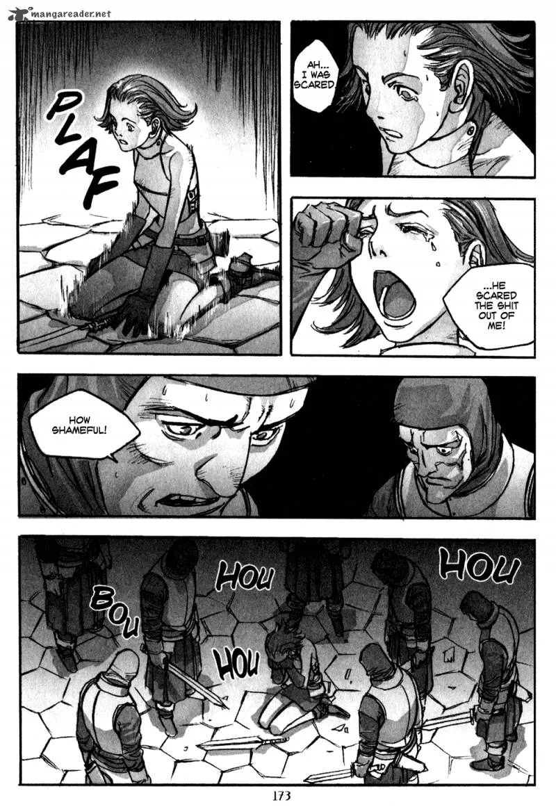 ChunChu Chapter 13 page 26