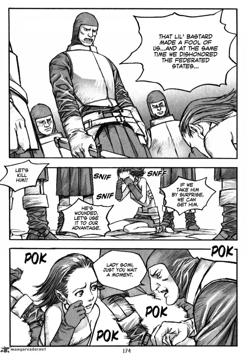 ChunChu Chapter 13 page 27